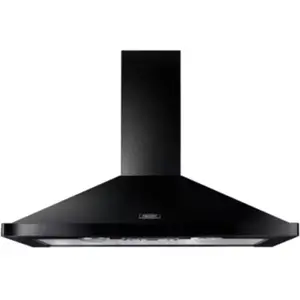 Hotte décorative murale FALCON FHDC100BL/C pas cher