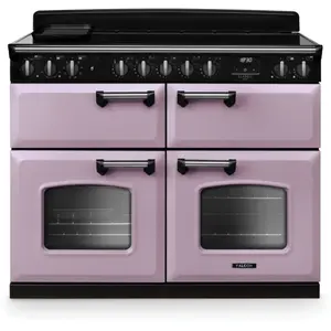 Piano de cuisson induction FALCON NGC TAB IND 110 CM PARME CHROME