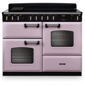 Piano de cuisson induction FALCON NGC TAB IND 110 CM PARME CHROME