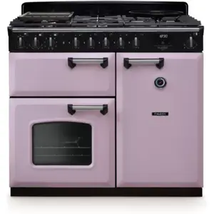 Piano de cuisson gaz FALCON NGC TAB GAZ 100 CM PARME CHROMEVendu parboulanger