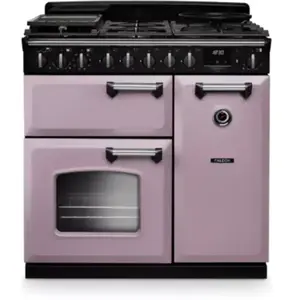 Piano de cuisson gaz FALCON NGC TAB GAZ 90 CM PARME CHROMEVendu parboulanger