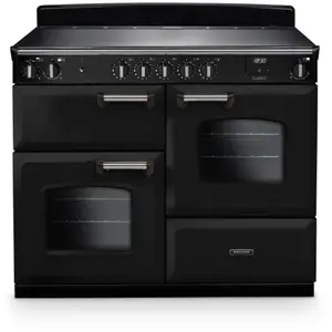 Piano de cuisson induction FALCON NGC OC TAB IND 110 CM NOIR CHROME