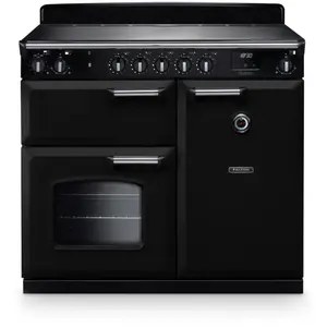 Piano de cuisson induction FALCON NGC TAB IND 100 CM NOIR CHROME