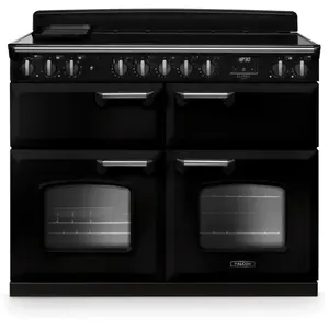 Piano de cuisson induction FALCON NGC TAB IND 110 CM NOIR CHROME