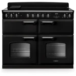 Piano de cuisson induction FALCON NGC TAB IND 110 CM CHARBON CHROME