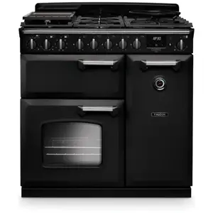 Piano de cuisson gaz FALCON NGC TAB GAZ 90 CM CHARBON CHROMEVendu parboulanger