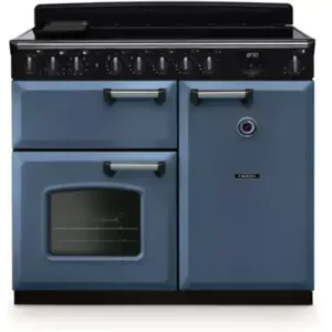 Piano de cuisson induction FALCON NGC TAB IND 100 CM ROCHE BLEUE CHROM...Vendu parboulanger