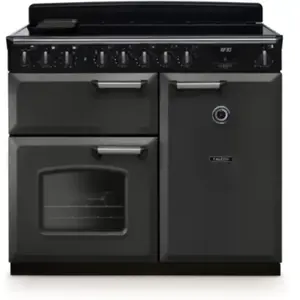 Piano de cuisson induction FALCON NGC TAB IND 100 CM ARDOISE CHROMEVendu parboulanger