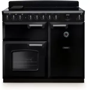 Piano de cuisson induction FALCON NGC TAB IND 100 CM NOIR CHROME pas cher