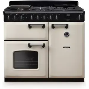 Piano de cuisson gaz FALCON NGC TAB GAZ 100 CM CREME PASTEL CHROMEVendu parboulanger