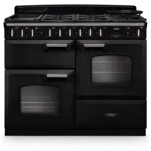Piano de cuisson mixte FALCON NGC TAB MIX 110 CM CHARBON CHROME