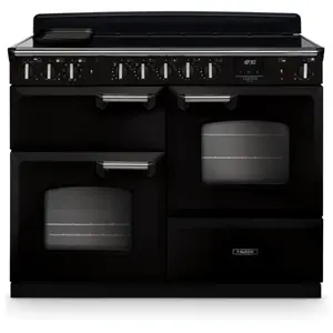 Piano de cuisson induction FALCON NGC TAB IND 110 CM NOIR CHROME