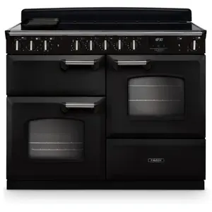Piano de cuisson induction FALCON NGC TAB IND 110 CM CHARBON CHROME