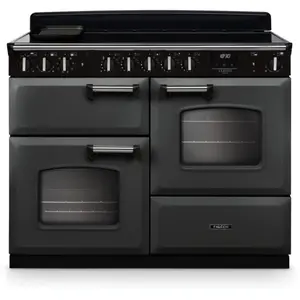 Piano de cuisson induction FALCON NGC TAB IND 110 CM ARDOISE CHROME