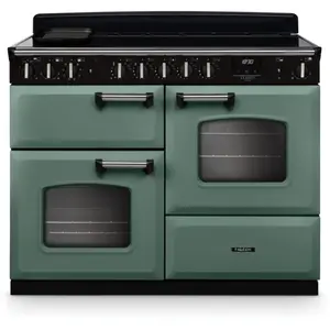 Piano de cuisson induction FALCON NGC TAB IND 110 CM VERT MINERAL CHRO...