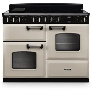 Piano de cuisson induction FALCON NGC TAB IND 110 CM CREME PASTEL CHRO...