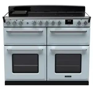 Piano de cuisson induction FALCON ESTEL DELUXE BCTAB IND 110 CM BLEU P...Vendu parboulanger