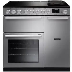 Piano de cuisson gaz FALCON NEXUS NGC TAB IND 90 CM INOX CHROME