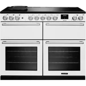 Piano de cuisson induction FALCON NEXUS NGC BC  TAB IND 110 CM BLANC C...