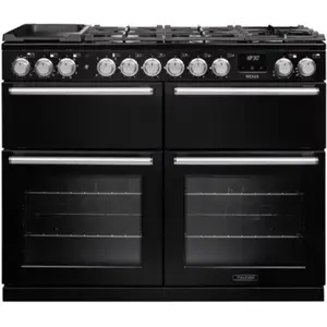 Piano de cuisson mixte FALCON NEXUS NGC BC TAB MIX 110 CM  CHARBON CHR