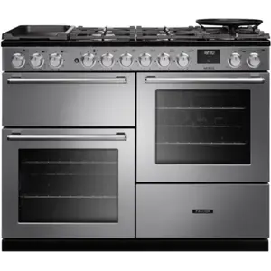 Piano de cuisson mixte FALCON NEXUS NGC OC  TAB GAZ 110 CM INOX CHROME
