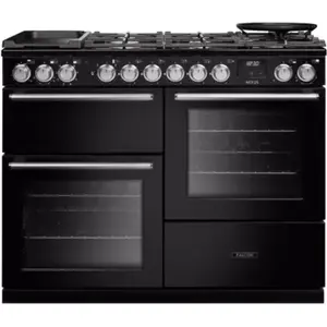 Piano de cuisson mixte FALCON NEXUS NGC OC  TAB GAZ 110 CM CHARBON CHR