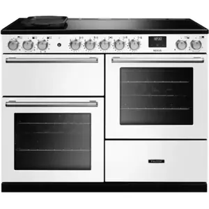 Piano de cuisson induction FALCON NEXUS NGC OC  TAB IND 110 CM BLANC C...