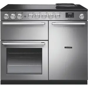 Piano de cuisson induction FALCON NEXUS NGC TAB IND 100 CM INOX CHROME