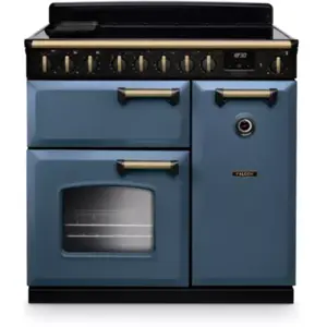 Piano de cuisson induction FALCON NGC TAB IND 90 CM ROCHE BELUE LAITON... pas cher