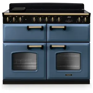 Piano de cuisson induction FALCON NGC TAB IND 110 CM ROCHE BELUE LAITO... pas cher