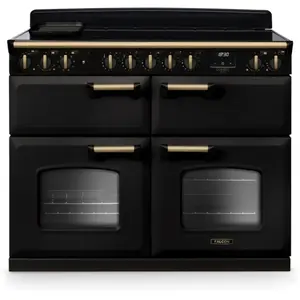 Piano de cuisson induction FALCON NGC TAB IND 110 CM CHARBON LAITON AN...