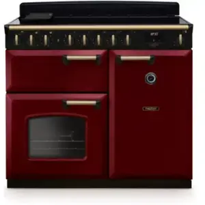Piano de cuisson induction FALCON NGC TAB IND 100 CM BORDEAUX LAITON A...Vendu parboulanger