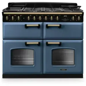 Piano de cuisson mixte FALCON NGC TAB MIX 110 CM ROCHE BELUE LAITON ANVendu parboulanger