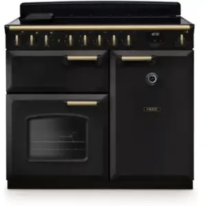 Piano de cuisson induction FALCON NGC TAB IND 100 CM CHARBON LAITON AN...Vendu parboulanger