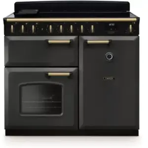 Piano de cuisson induction FALCON NGC TAB IND 100 CM ARDOISE LAITON AN...Vendu parboulanger