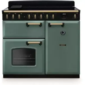 Piano de cuisson induction FALCON NGC TAB IND 100 CM VERT MINERAL LAIT...Vendu parboulanger