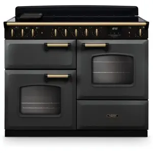 Piano de cuisson induction FALCON NGC TAB IND 110 CM ARDOISE LAITON AN...