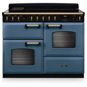 Piano de cuisson induction FALCON NGC TAB IND 110 CM ROCHE BELUE LAITO... pas cher