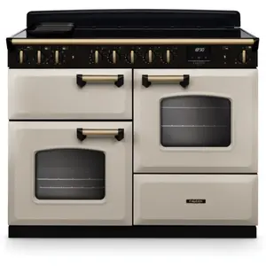 Piano de cuisson induction FALCON NGC TAB IND 110 CM CREME PASTEL LAITON A