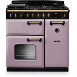 Piano de cuisson gaz FALCON NGC TAB GAZ 90 CM PARME LAITON ANTIQUEVendu parboulanger
