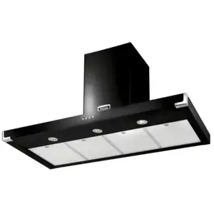 Hotte décorative murale FALCON FHDSF1100BL/C pas cher