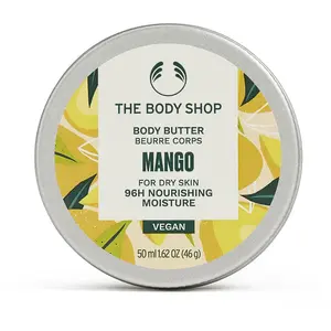 Body Shop, Lotion pour le corps, Mangue (Lotion pour le corps, 50 ml) pas cher