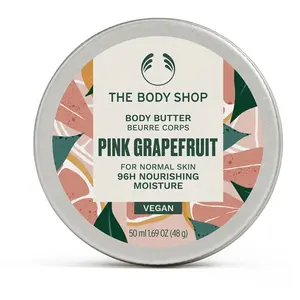 THE BODY SHOP PINK GRAPEFRUIT BODYBUTTER 50 ML pas cher