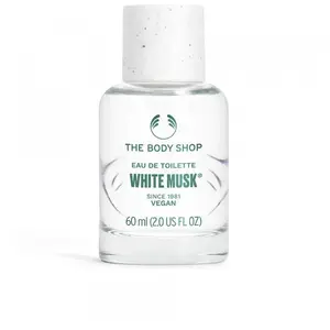 THE BODY SHOP Eau De Toilette White Musk 60 ml pas cher