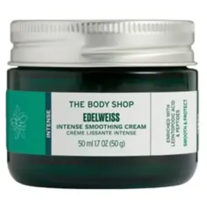 The Body Shop Edelweiss Intense Smoothing Cream Gezichtscrème pas cher