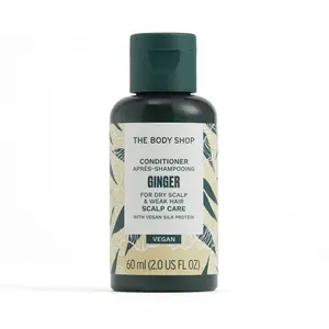 Body Shop, Après-shampoing, GINGER Conditioner 60 ml (60 ml) pas cher