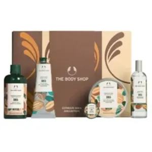 The Body Shop Shea Ultimate Gift Set Persoonlijke verzorgingsset pas cher