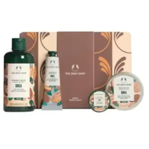 The Body Shop Shea Essentials Persoonlijke verzorgingsset pas cher