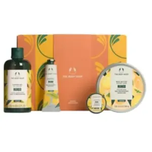 The Body Shop Mango Collection Persoonlijke verzorgingsset pas cher