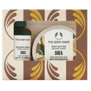 The Body Shop Shea Treats Persoonlijke verzorgingsset pas cher